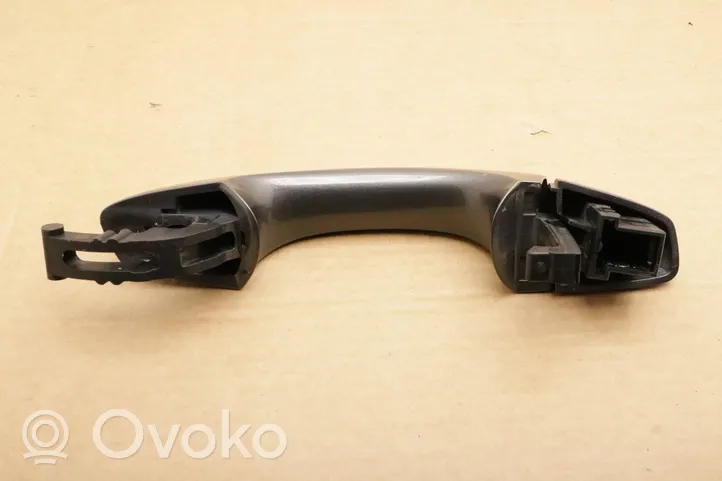 Volkswagen Golf VII Front door exterior handle 5G0837205