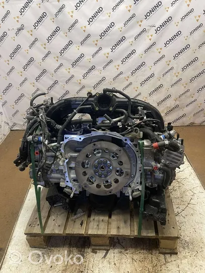 Subaru XV I Motore FB20