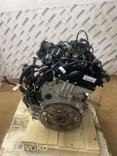 BMW 5 F10 F11 Engine B47D20A