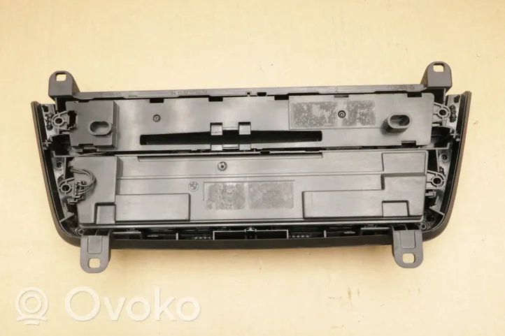 BMW 3 F30 F35 F31 Panel klimatyzacji 9226784