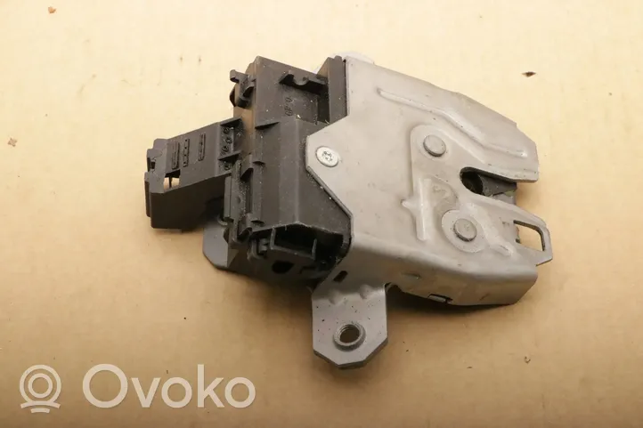 Volvo V60 Blocco/chiusura/serratura del portellone posteriore/bagagliaio 31440240