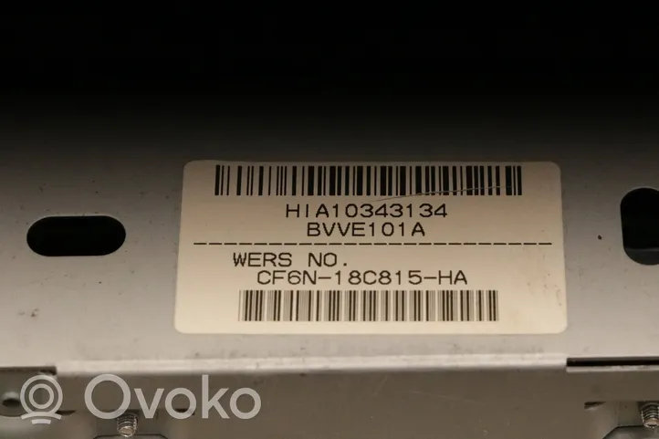 Volvo S60 Radio/CD/DVD/GPS head unit 31357216AA