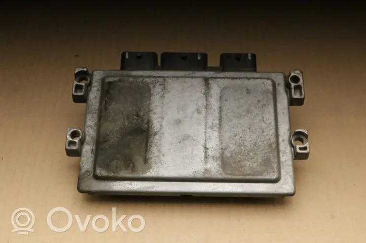 Ford Fiesta Sterownik / Moduł ECU S180047014C