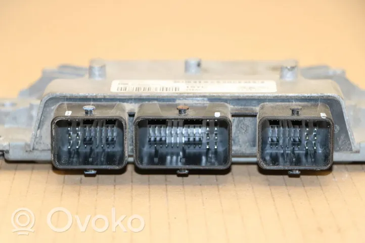 Ford Fiesta Sterownik / Moduł ECU S180047014C