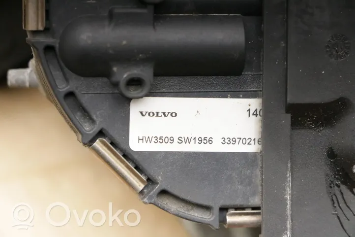 Volvo V40 Tiranti e motorino del tergicristallo anteriore 31378574