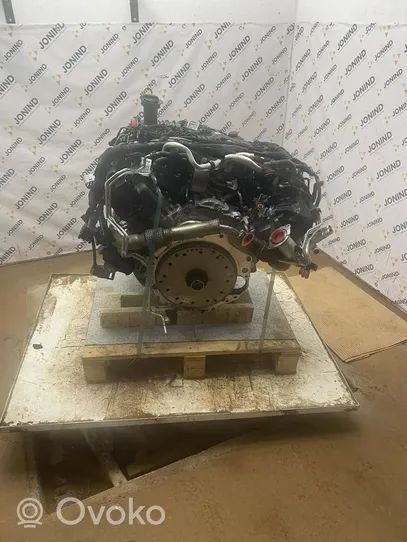 Volkswagen Amarok Moottori DDX