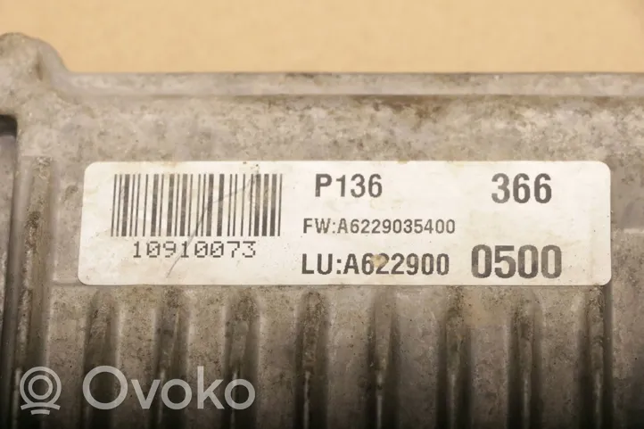 Mercedes-Benz Vito Viano W447 Sterownik / Moduł ECU A6229000500