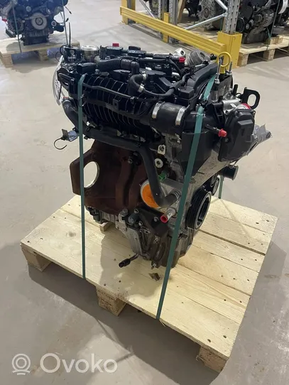 Ford Focus Engine M2DA