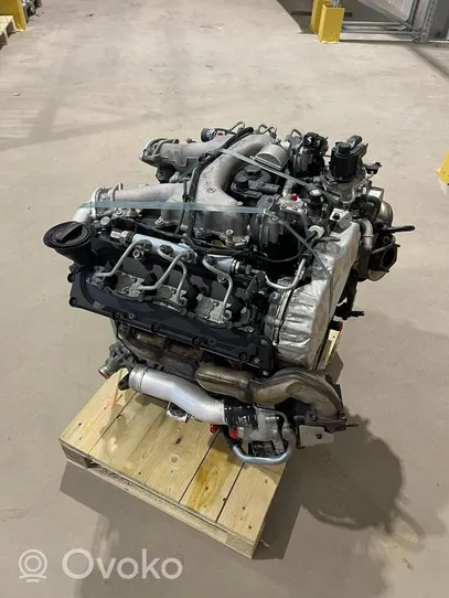 Volkswagen Touareg II Engine CKD