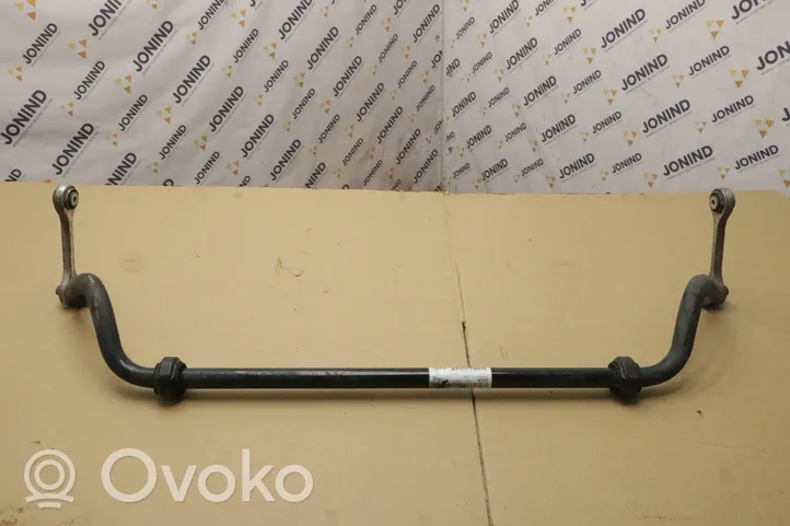 Audi Q7 4M Stabilizator przedni / drążek 4M0400045