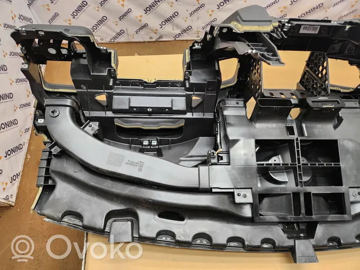 Volkswagen Touareg II Panel de instrumentos 7P1858295