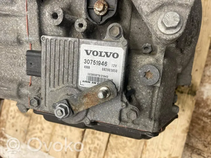Volvo V60 Automatinė pavarų dėžė 31256204
