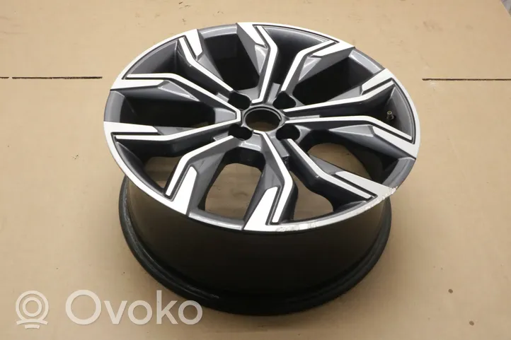 Renault Clio V R17 alloy rim 403000324R