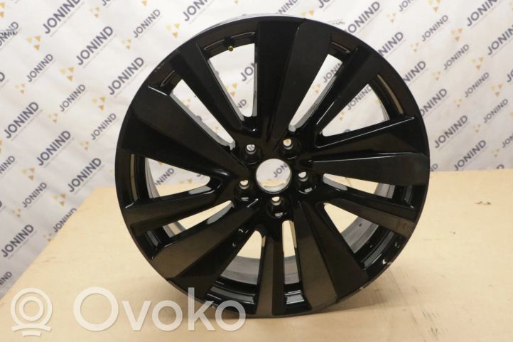 9809685477 Peugeot 3008 II 19 Zoll Leichtmetallrad Alufelge  