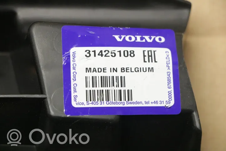 Volvo V40 Cross country Halterung Stoßstange Stoßfänger vorne 31425108