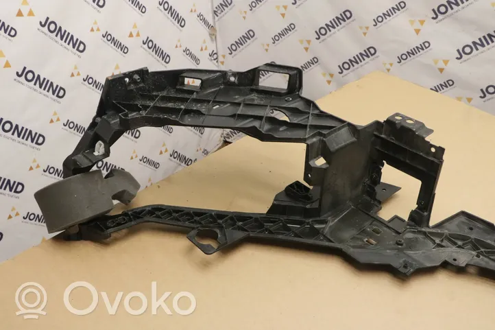 Volvo V40 Staffa del pannello di supporto del radiatore parte superiore 31416490AA