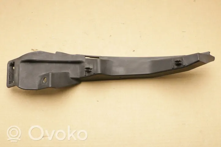 Porsche Cayenne (92A) Staffa angolare del supporto di montaggio del paraurti 7P5807889