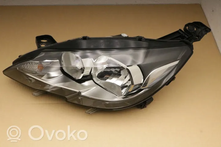 Peugeot 308 Lampa przednia 9677523080