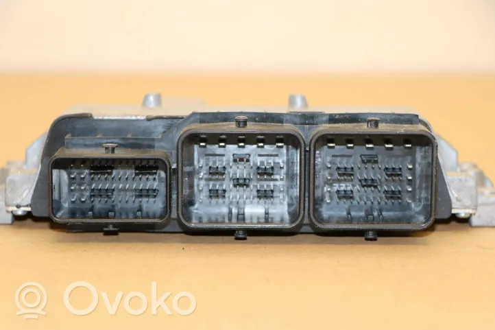 Ford Galaxy Dzinēja vadības bloks BG91-12A650-FHD