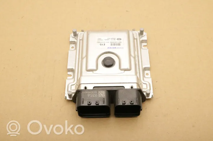 KIA Rio Sterownik / Moduł ECU 39117-03415