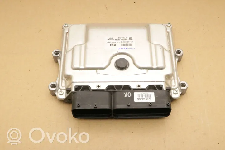 KIA Rio Centralina/modulo del motore 39128-04054