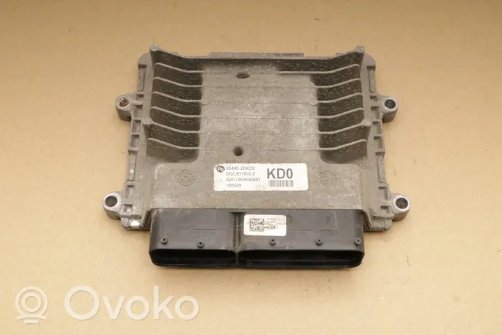 KIA Sportage Calculateur moteur ECU 95440-2DKD0