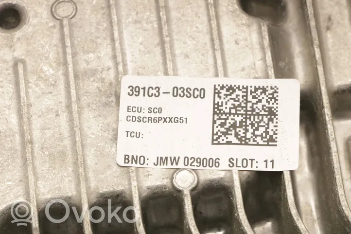 KIA Ceed Sterownik / Moduł ECU 95441-2BDJ0