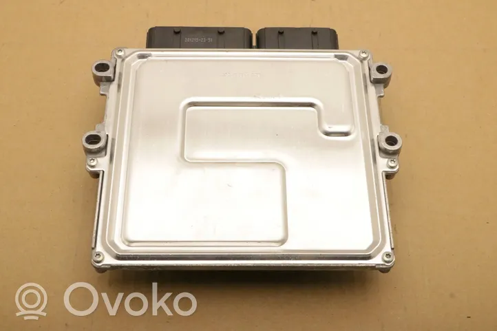 Peugeot 308 Sterownik / Moduł ECU 9812338980