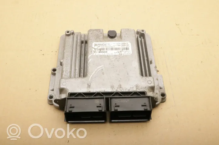 Ford Focus Calculateur moteur ECU 0261S18584