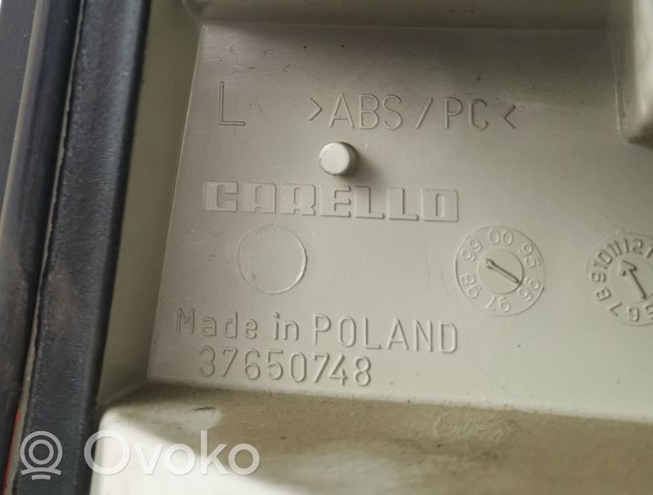 Opel Vectra B Lampa tylna 37650748