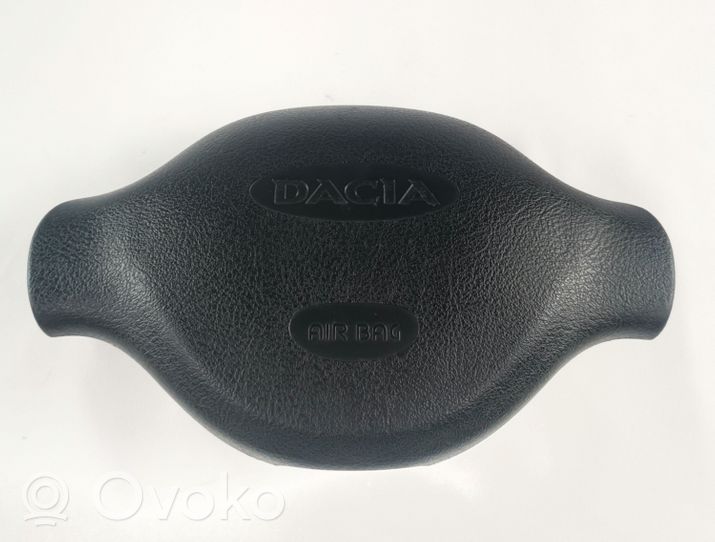 Dacia Logan I Poduszka powietrzna Airbag kierownicy 8200748155A