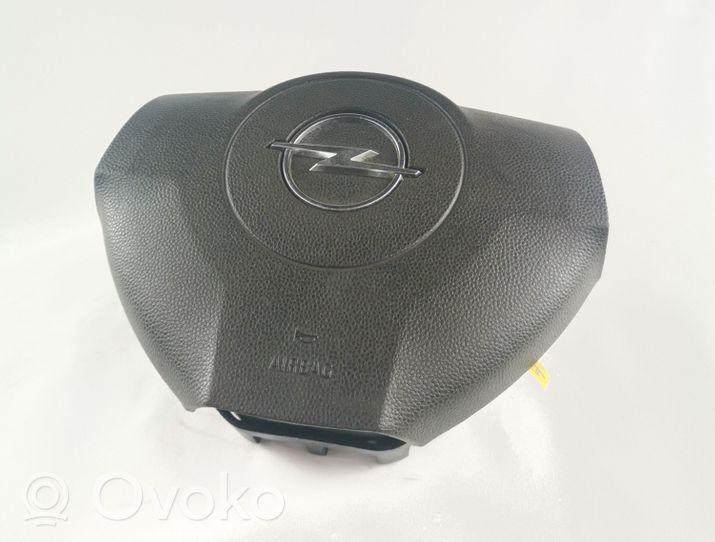 Opel Astra H Airbag dello sterzo 13168455