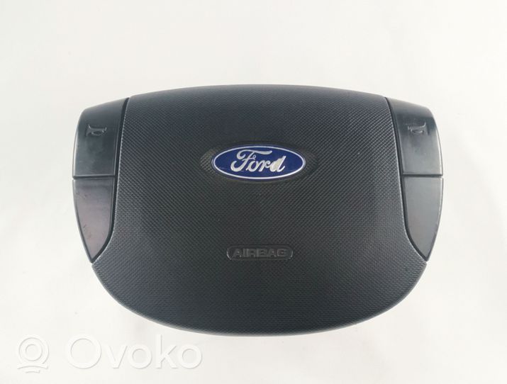 Ford Galaxy Poduszka powietrzna Airbag kierownicy YM21F042B85BAW