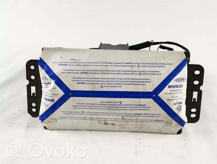 Renault Megane II Poduszka powietrzna Airbag pasażera 8200454743A