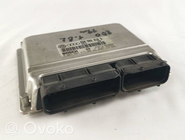 Audi A4 S4 B5 8D Sterownik / Moduł ECU 8D0906018D