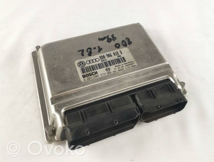 Audi A4 S4 B5 8D Sterownik / Moduł ECU 8D0906018D