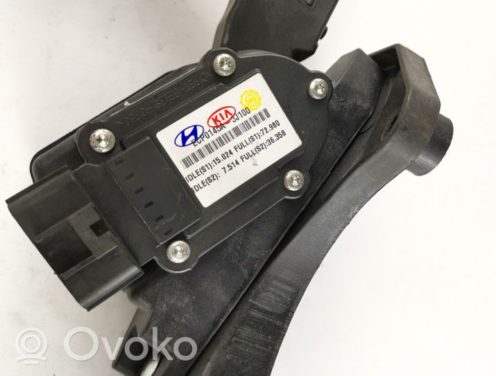 Hyundai ix 55 Accelerator throttle pedal ECP0145A3J100