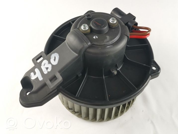 Audi A6 S6 C5 4B Pulseur d'air habitacle 4B1820021B