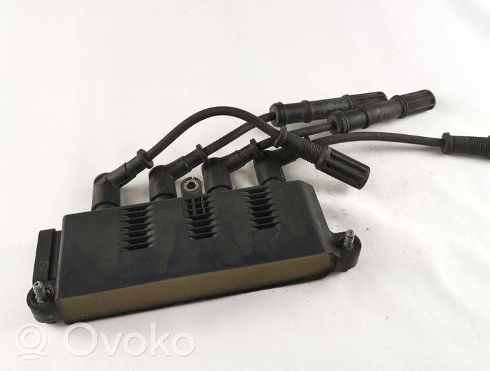 Fiat Grande Punto High voltage ignition coil 55200112