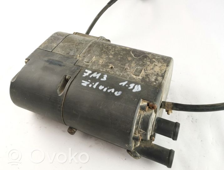 Volkswagen Sharan Auxiliary pre-heater (Webasto) 