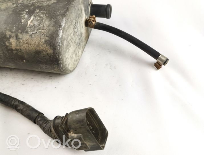 Volkswagen Sharan Auxiliary pre-heater (Webasto) 