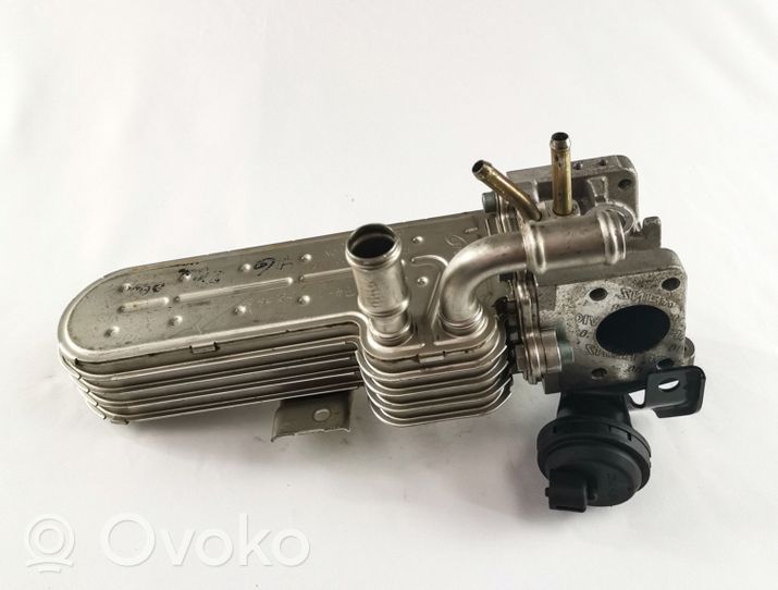 Volkswagen Golf IV EGR valve cooler 038131513D