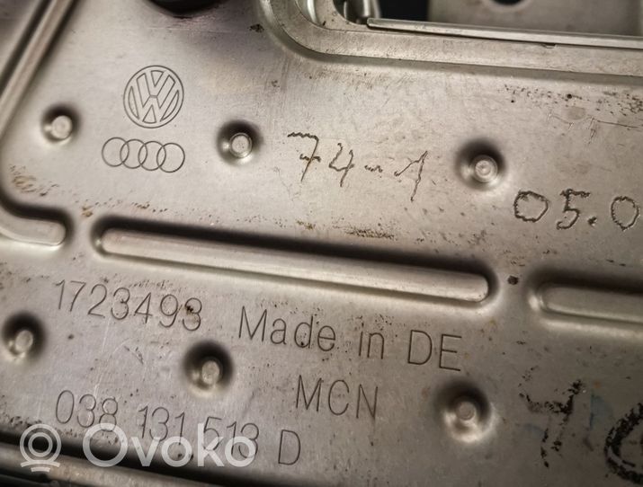 Volkswagen Golf IV EGR-venttiili/lauhdutin 038131513D