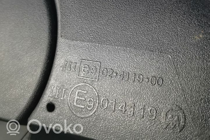 Ford Mondeo Mk III Specchietto retrovisore elettrico portiera anteriore 014119