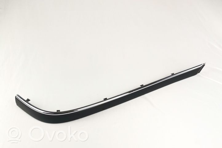 BMW 5 E39 Rear bumper trim bar molding 8184506