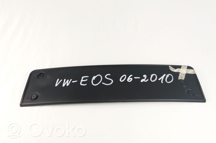 Volkswagen Eos Numerio laikiklis 1Q0807285