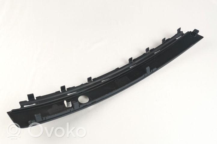 Audi A8 S8 D3 4E Modanatura separatore del paraurti anteriore 4E0807223B