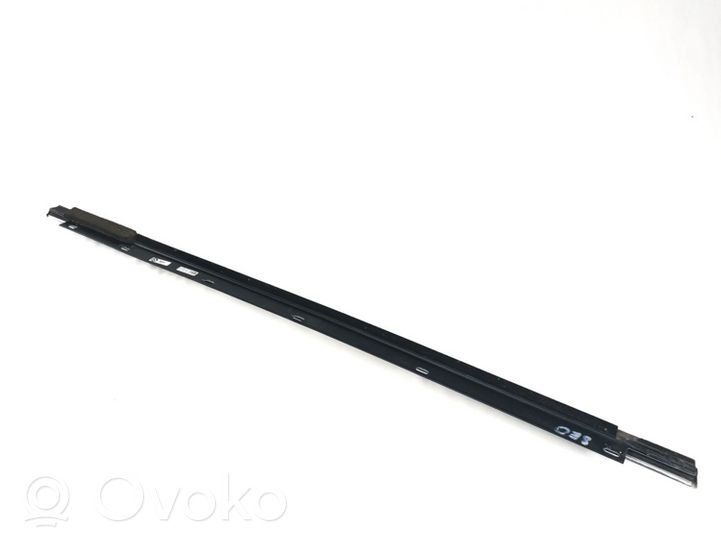 Audi A4 S4 B7 8E 8H Rear door glass trim molding 8E0853763B