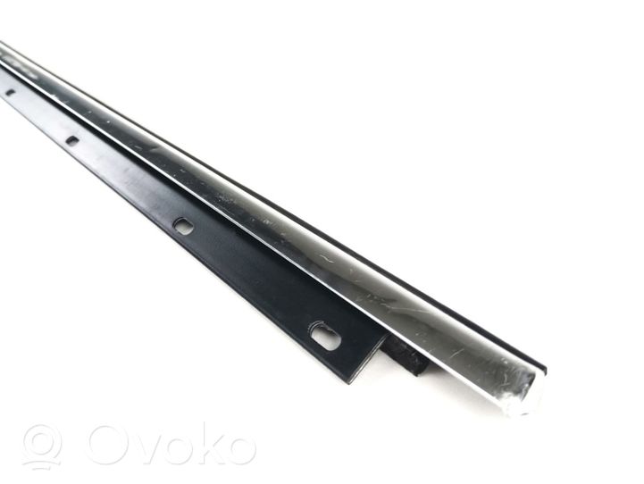 Audi A4 S4 B7 8E 8H Rear door glass trim molding 8E0853763B