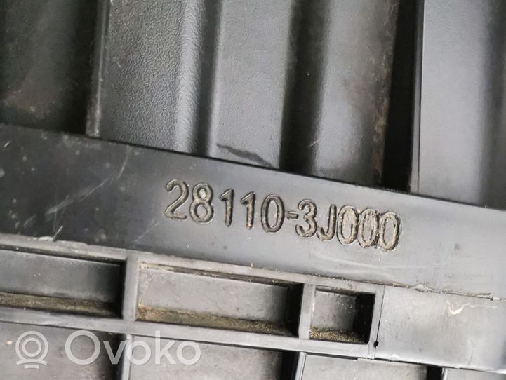 Hyundai ix 55 Obudowa filtra powietrza 281103J000
